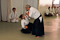 Yamada Sensei applying nikkyo. :: &copy; Javier Domínguez