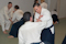 Junya applying nikkyo on John. :: &copy; Javier Domínguez