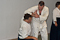 Scott applying nikkyo on Philippe. :: &copy; Javier Domínguez