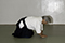 Yamada Sensei vowing to the kamiza.  :: &copy; Javier Domínguez