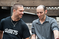Mike and Chuck. :: &copy; Javier Domínguez