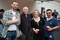Aleksey, Mike, Sharon and co. :: &copy; Javier Domínguez