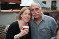 Sharon and Larry. :: &copy; Javier Domínguez