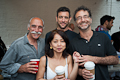 Larry, Neferti, Alan, and Jon. :: &copy; Javier Domínguez