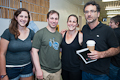 Jon, Jennifer and her family. :: &copy; Javier Domínguez