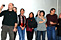 Francisco, Michelle, Penny, Chris, Jenn, Laura, David and Sharon. :: &copy; Javier Domínguez