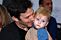 Shai and his son. :: &copy; Javier Domínguez