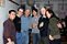 Eddie, xxx, Robert, Kevin, Gleb, and Debbie. :: &copy; Javier Domínguez