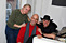 Marie, Doug and Javier. :: &copy; Javier Domínguez