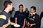 Mike, Daniel, and Jamie. :: &copy; Javier Domínguez