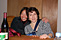 Chris and Laura. :: &copy; Javier Domínguez